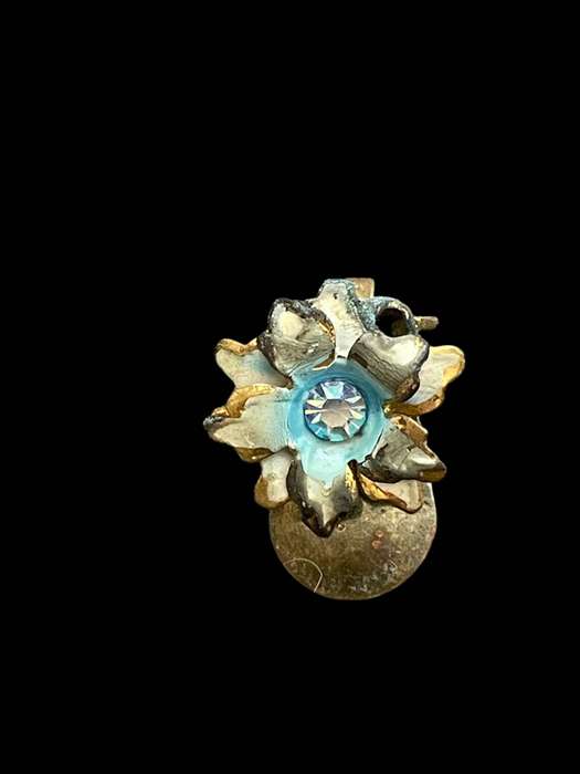 Earrings clip on
