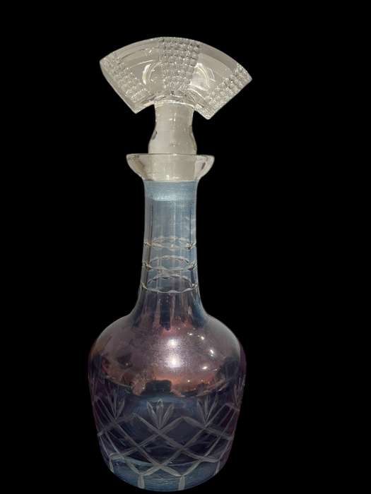 Perfume/dresser/bath oil bottle