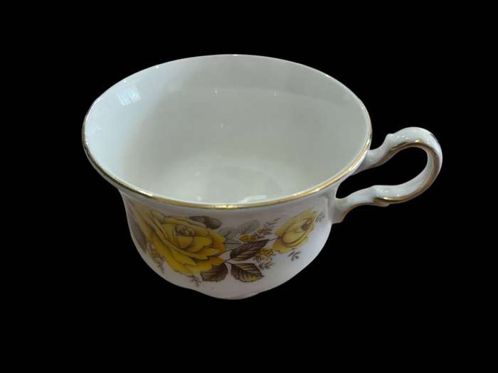 Teacup Queen Anne(NR4)