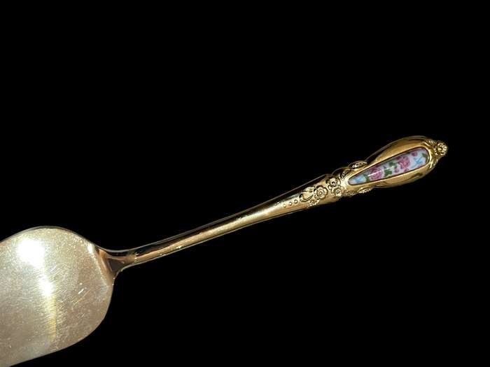 Cake Lift Eetrite gold plated(Nr6)