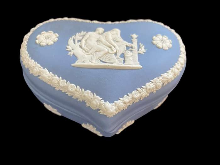 Trinket holder Wedgwood