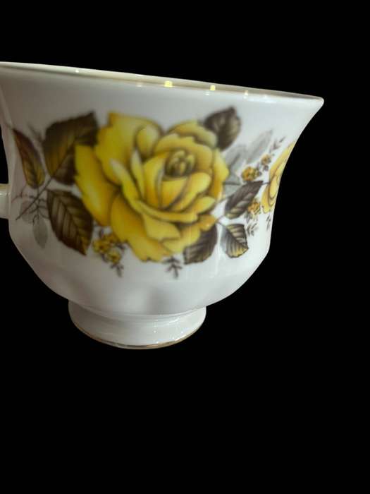 Teacup Queen Anne(NR4)