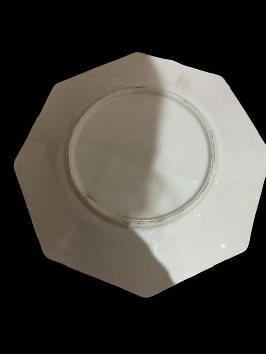 Plate display Imari large(Nr1)