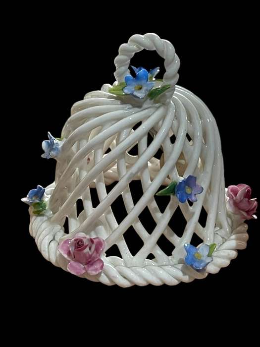 Ornament bell Staffordshire