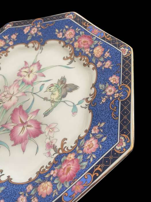 Plate display Imari