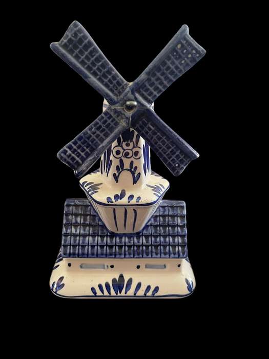 Ornament windmill Dutch(nr6)
