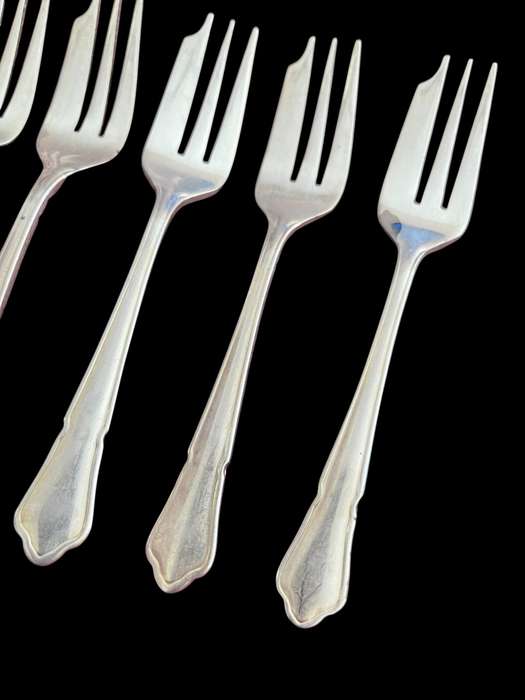 Cake forks Eetrite Dubarry(NR33)