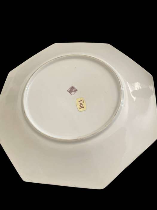 Plate display Imari