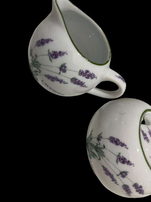 Teaset Bavarian