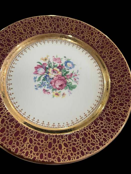 Platter & plates