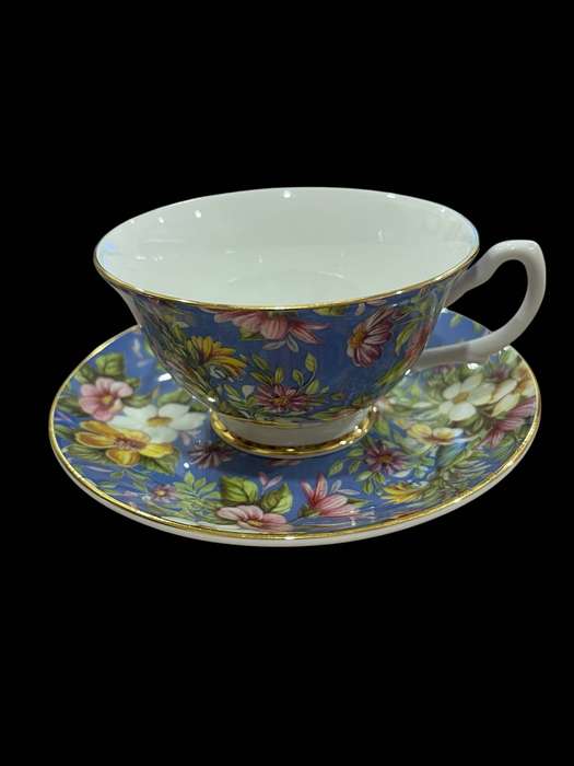 Duo Staffordshire each