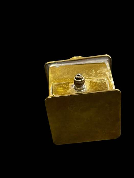 Ornament miniature brass