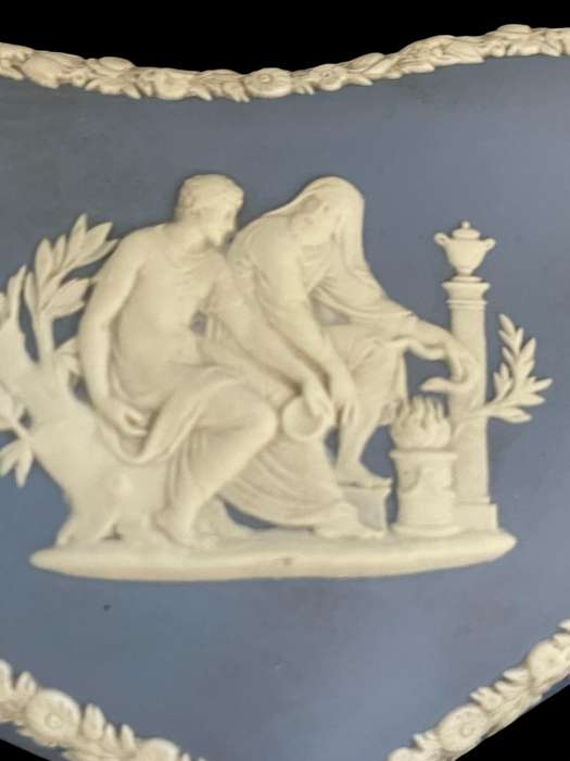 Trinket holder Wedgwood