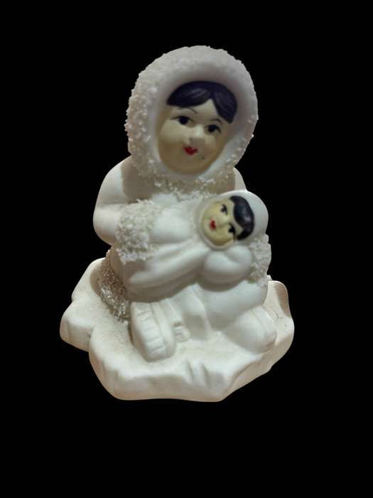 Ornament Arctic kids Alaska