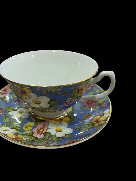 Duo Staffordshire each