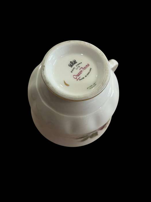 Teacup Queen Anne(NR3)