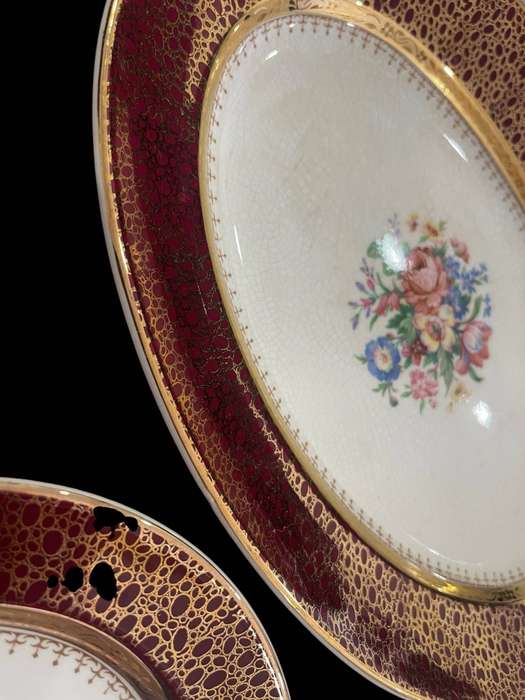 Platter & plates
