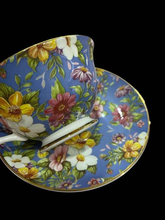 Duo Staffordshire each