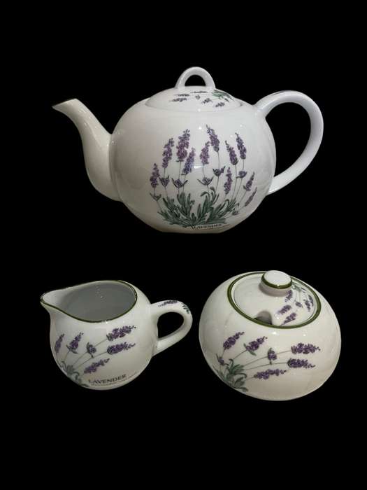 Teaset Bavarian
