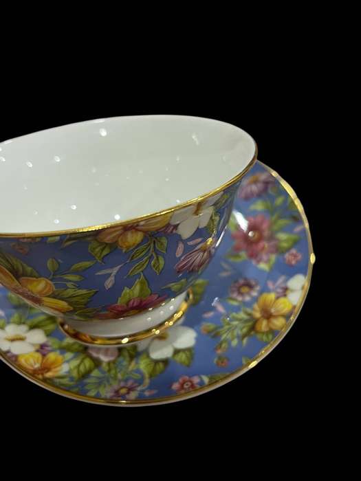 Duo Staffordshire each