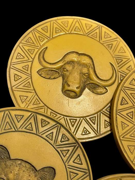 Coasters ceramic