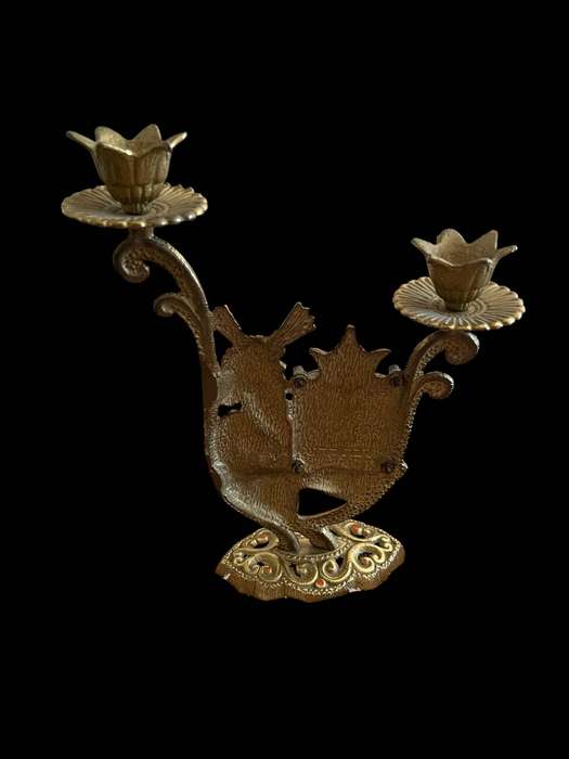 Candle holder Judaica Sabbat
