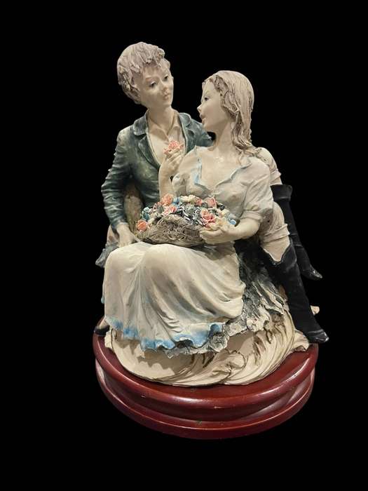 Ornament Capodimonte Italy