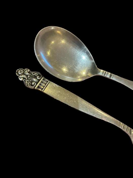 Salad servers Norway(NR41)