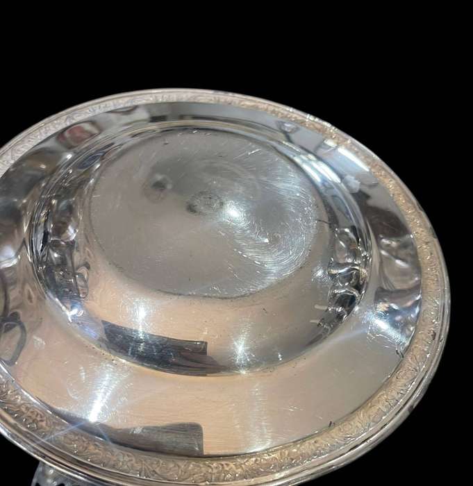 Display stand mirror