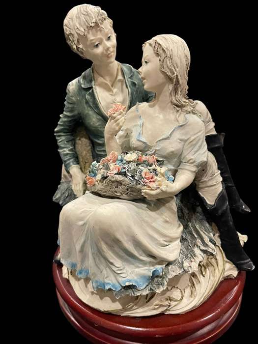 Ornament Capodimonte Italy