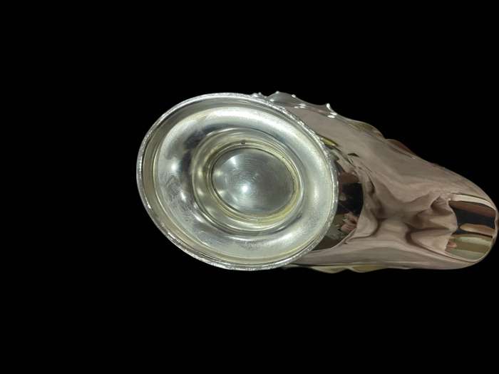 Gravy boat silver plated(NR3)