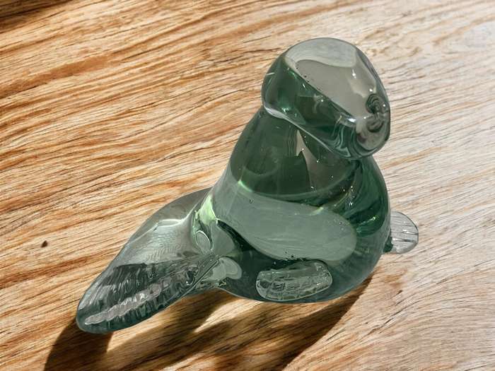 Ornament/ paperweight seal