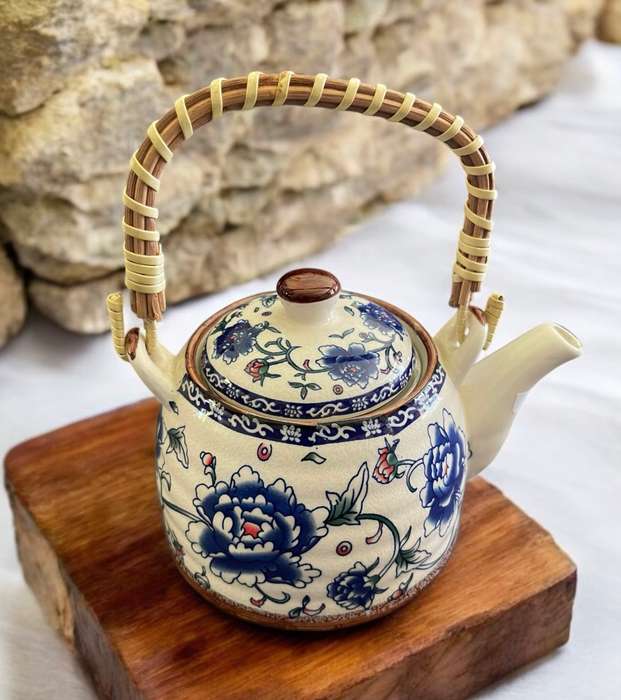 Teapot Oriental
