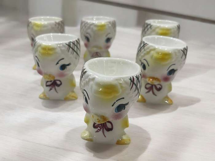 Egg cups