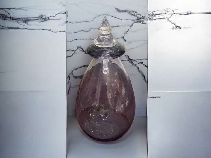Perfume/dresser bottle