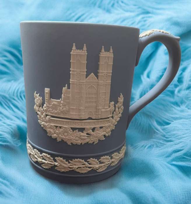 Coffee/tea mug Wedgwood