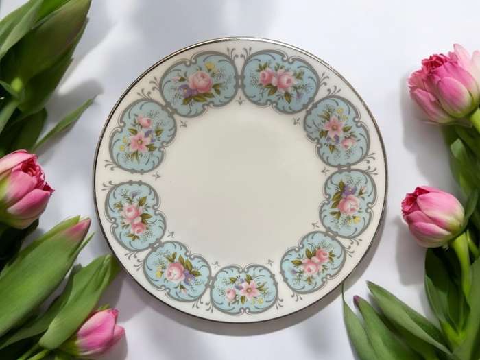 Cake/side plate Noritake