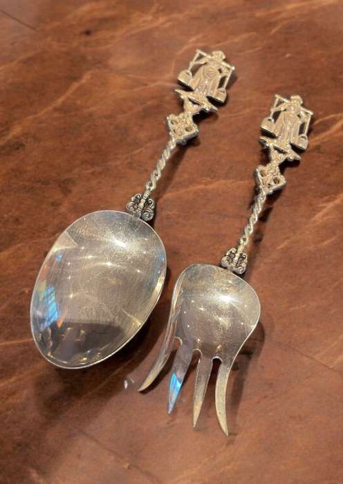 Salad servers (NR30)