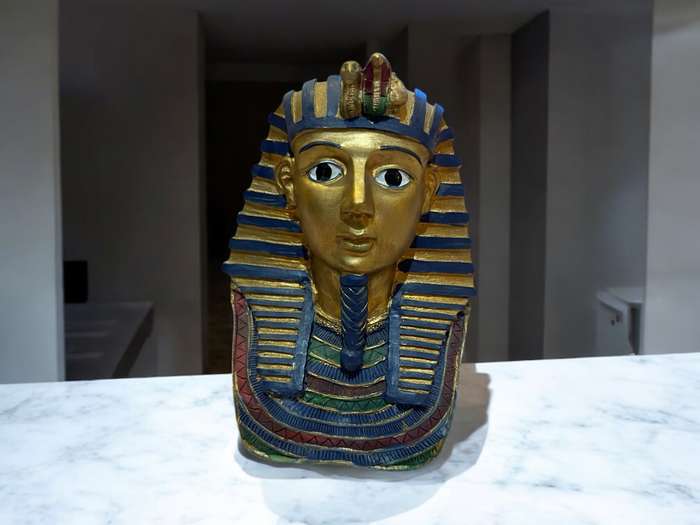Ornament Egyptian small