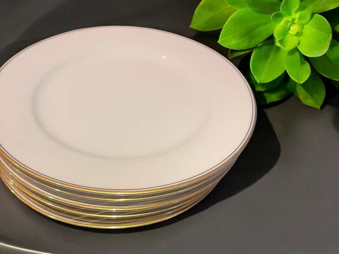 Plates side/starter Noritakex6