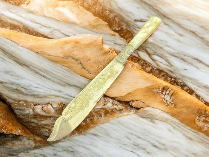 Butter/pate knife (NR2)