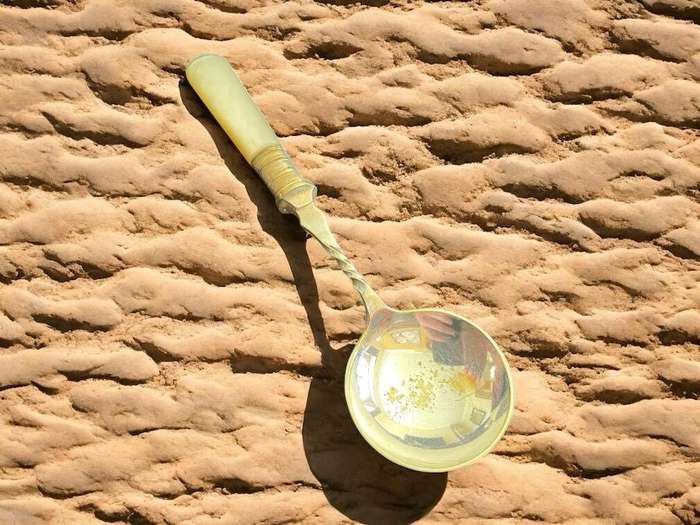 Jam/sugar spoon(NR1)