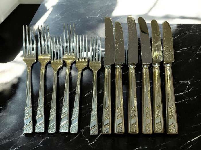 Cutlery set(NR7)