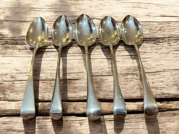 Serving spoons each(NR32)