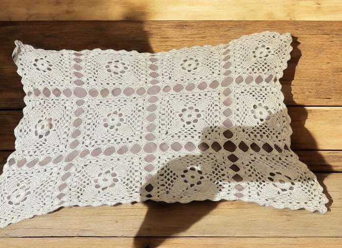 Doilie crochet(NR22)