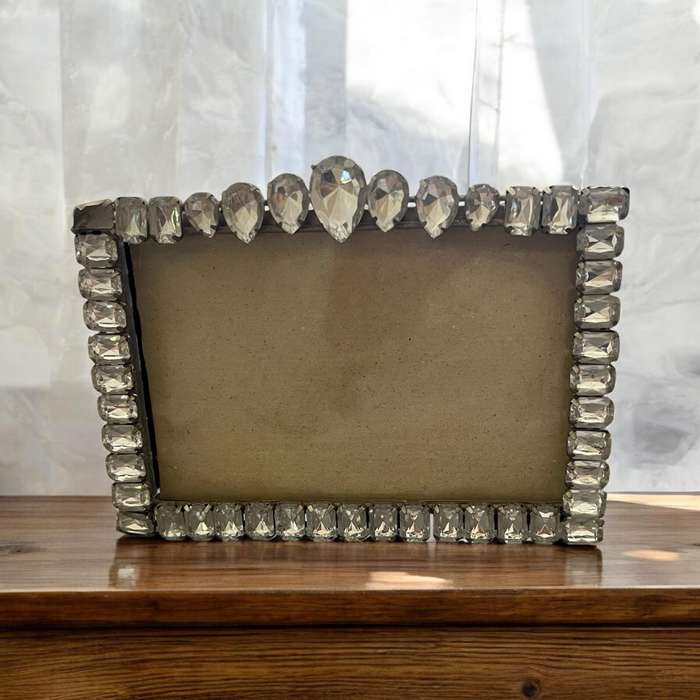 Photo frame bling