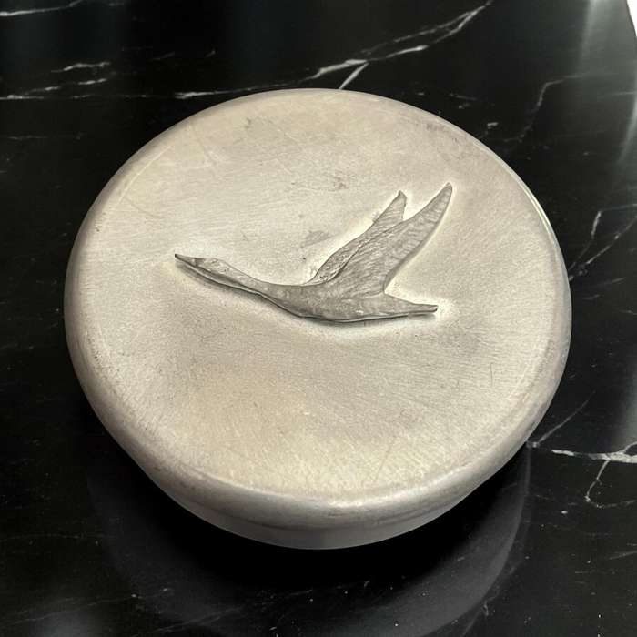 Tin pewter small