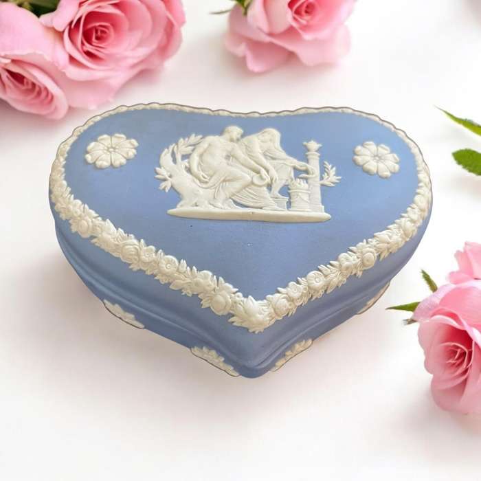 Trinket holder Wedgwood