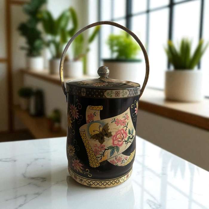 Ornament Tin vintage/antique