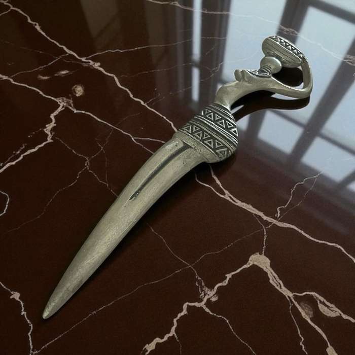 Letter opener Andy Cartwright